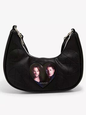 Supernatural Winchester Bros. Shoulder Bag